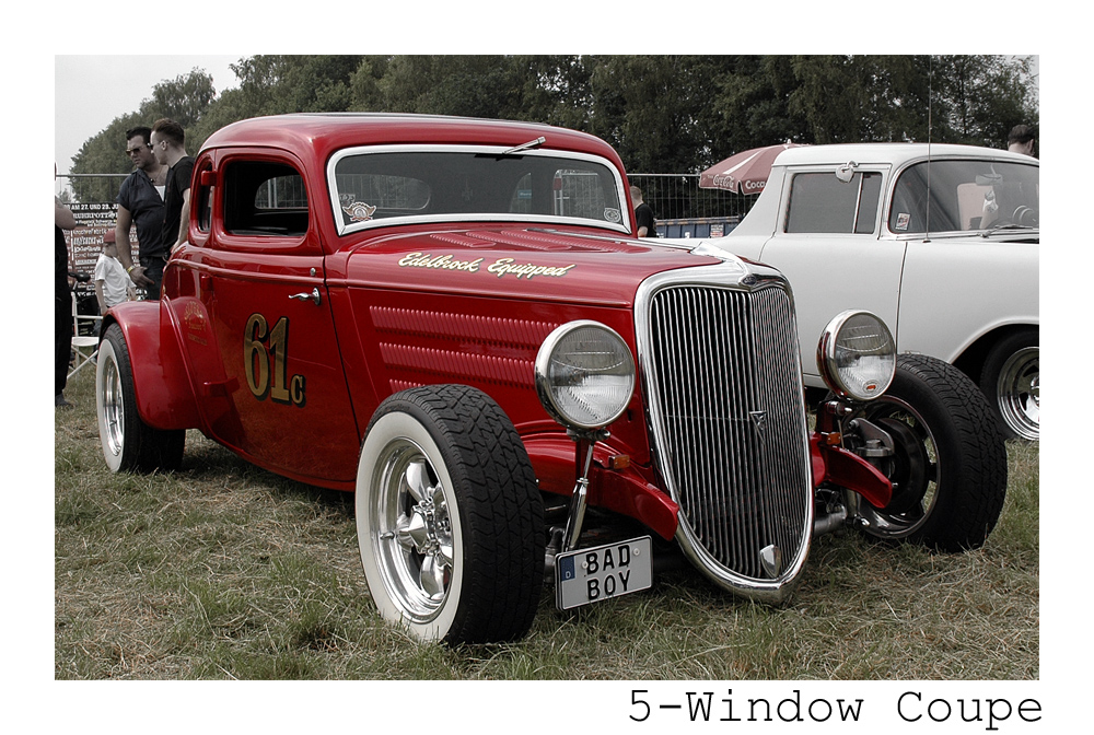 5-Window Coupe