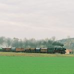 50 0072-4 mit Ölfeuerung zurück nach hause ...