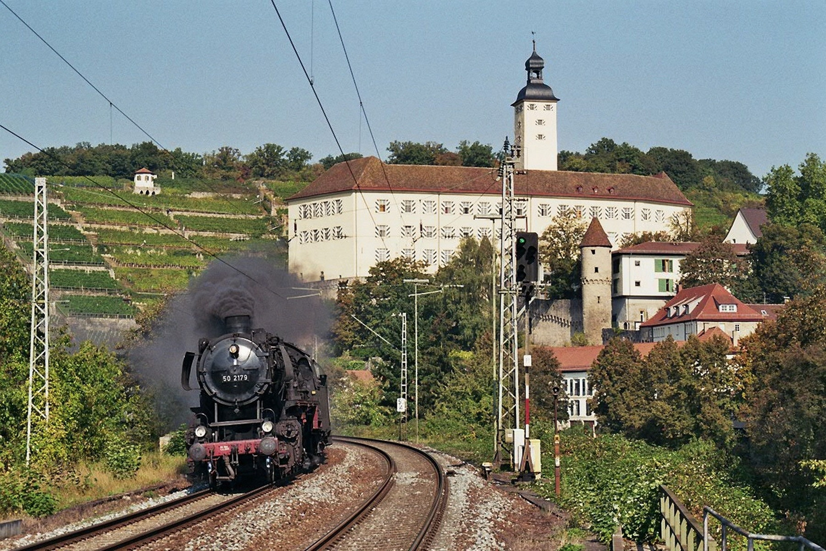 50 2179 in Gundelsheim am Schloss