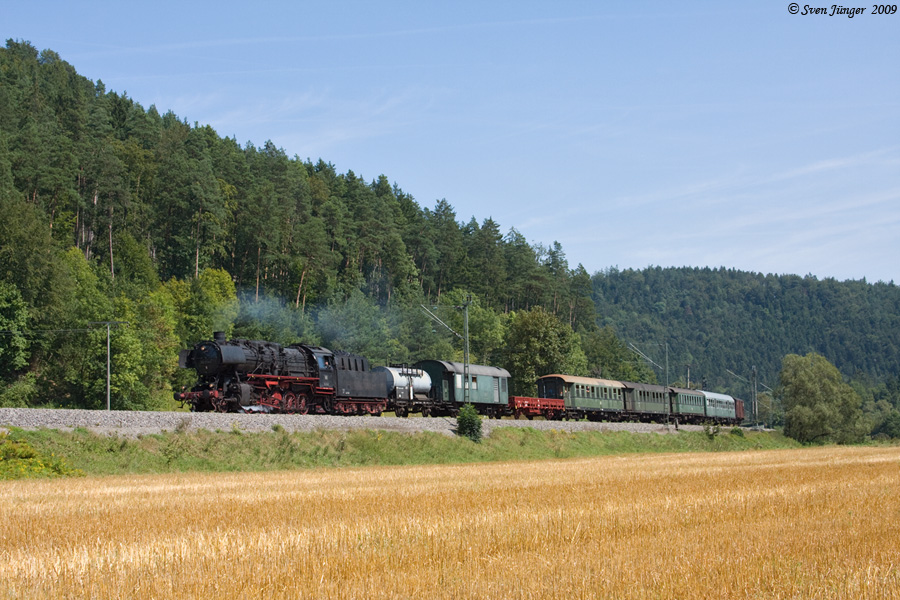 50 2740 auf dem Heimweg