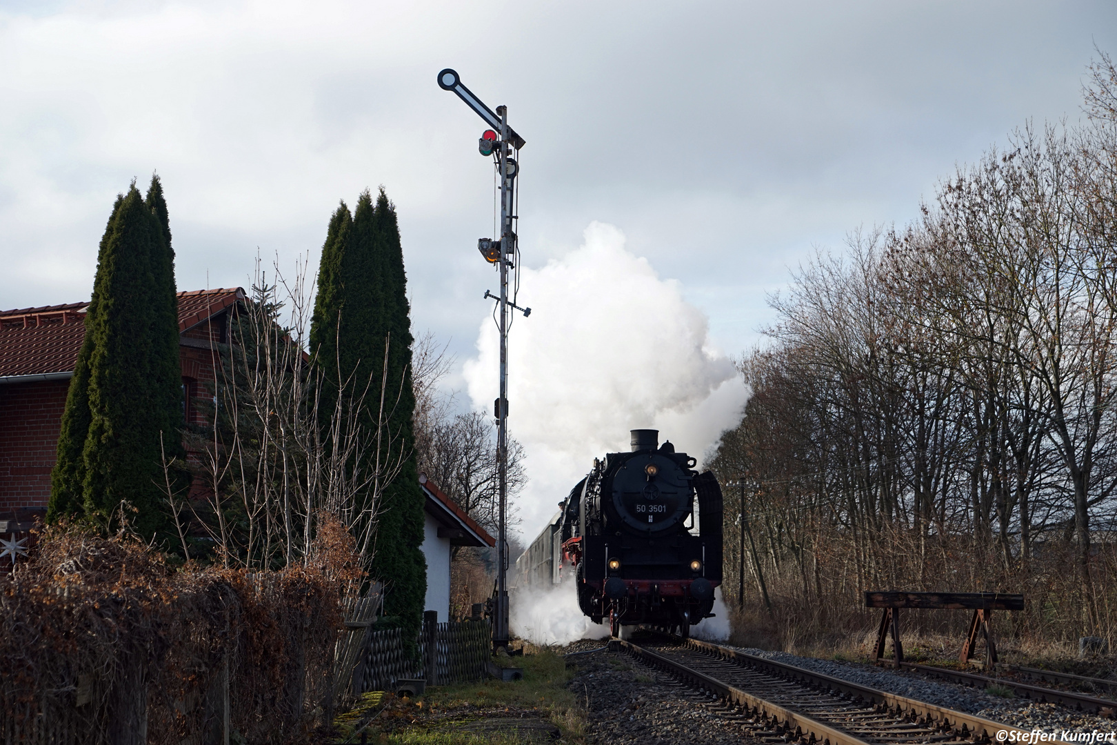 50 3501 auf dem Weg nach Gera