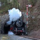 50 3501 auf der WTB....kleiner Stockhaldetunnel