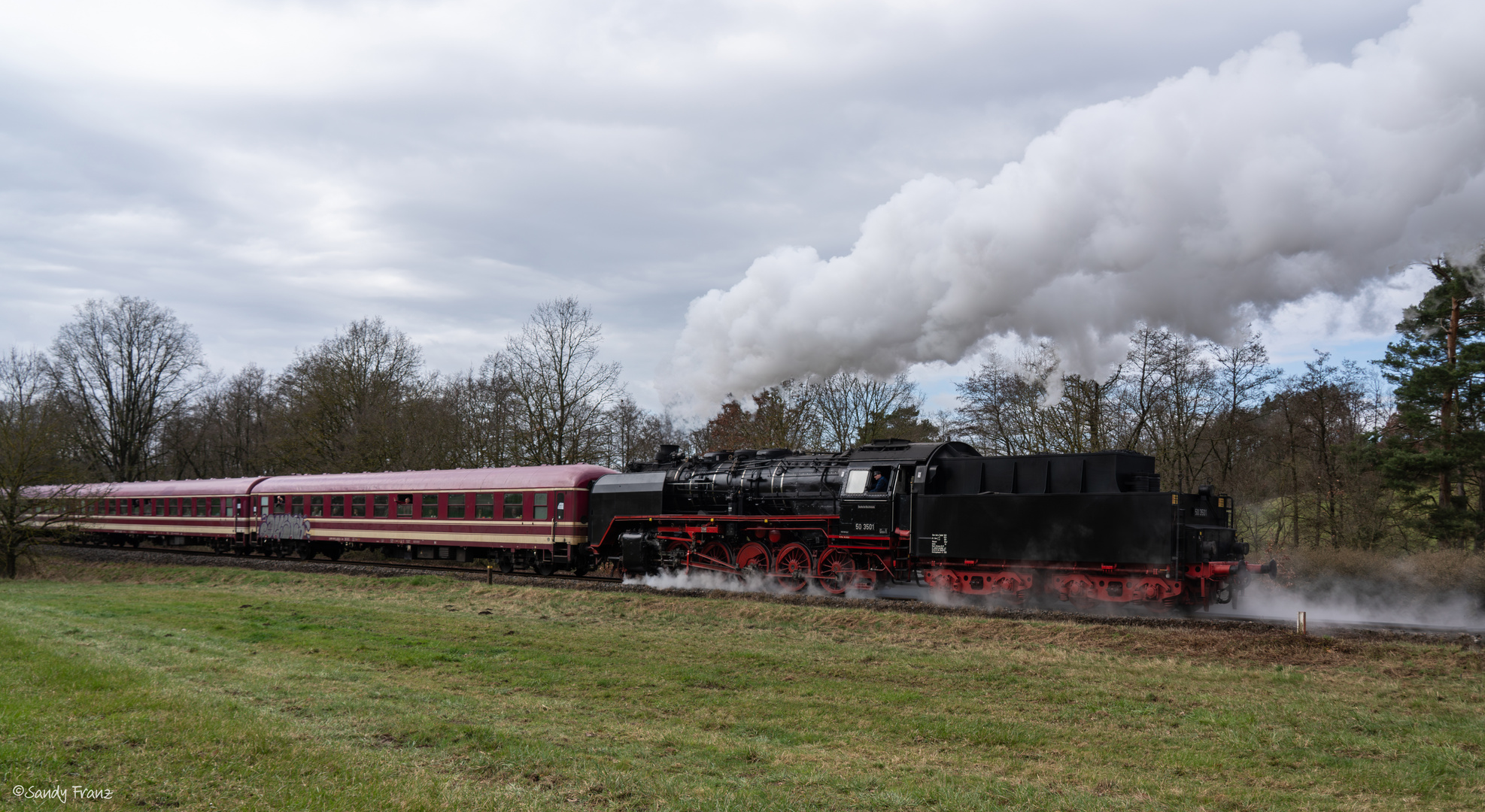 50 3501 bei Oberrohn