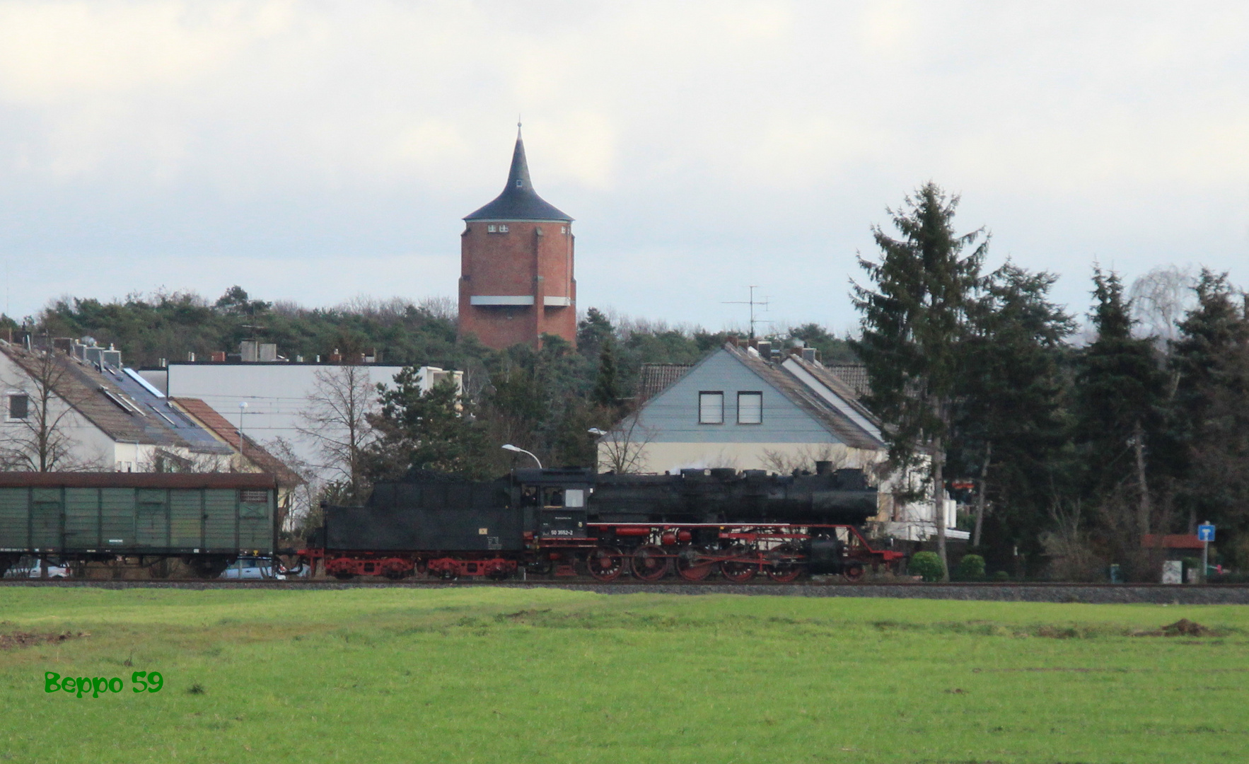 50 3552-2 bei Rodgau-Jügesheim