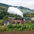 50 3616 in der "Schwimmbadkurve"