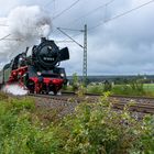 50 3616 mit Sonderzug nach Neuenmarkt- Wirsberg 