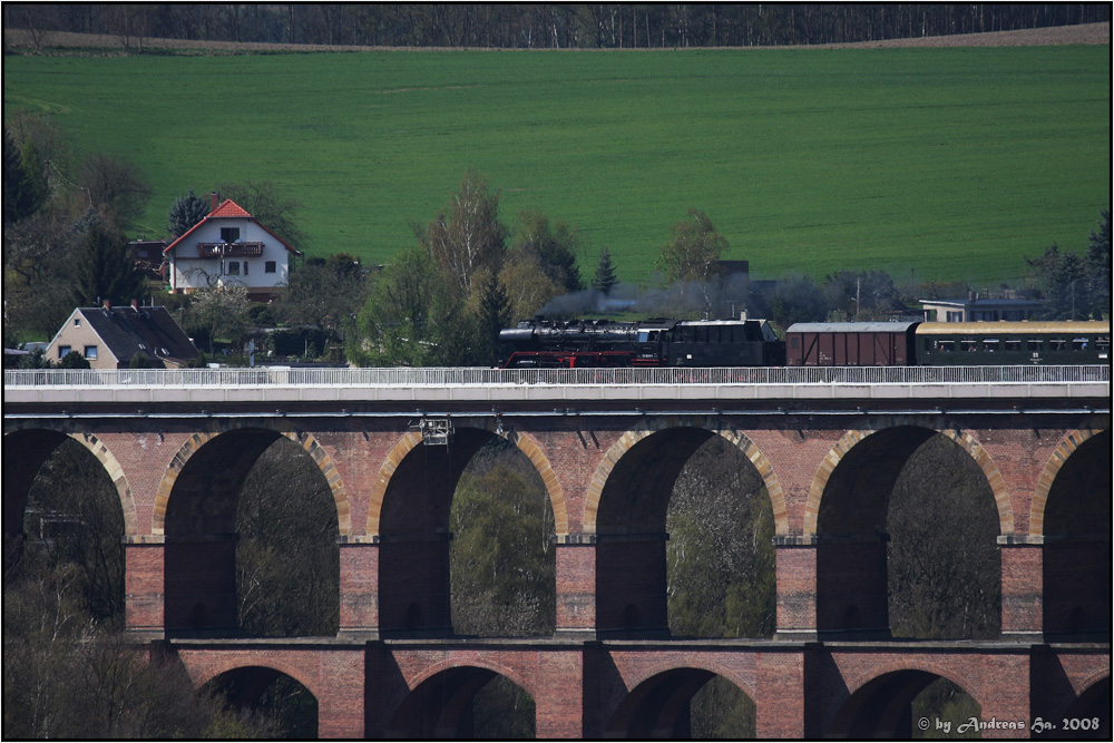 50 3648 auf der Göltzschtalbrücke (3)