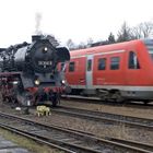 50 3648 bei Umsetzen in das Bw Zittau,....