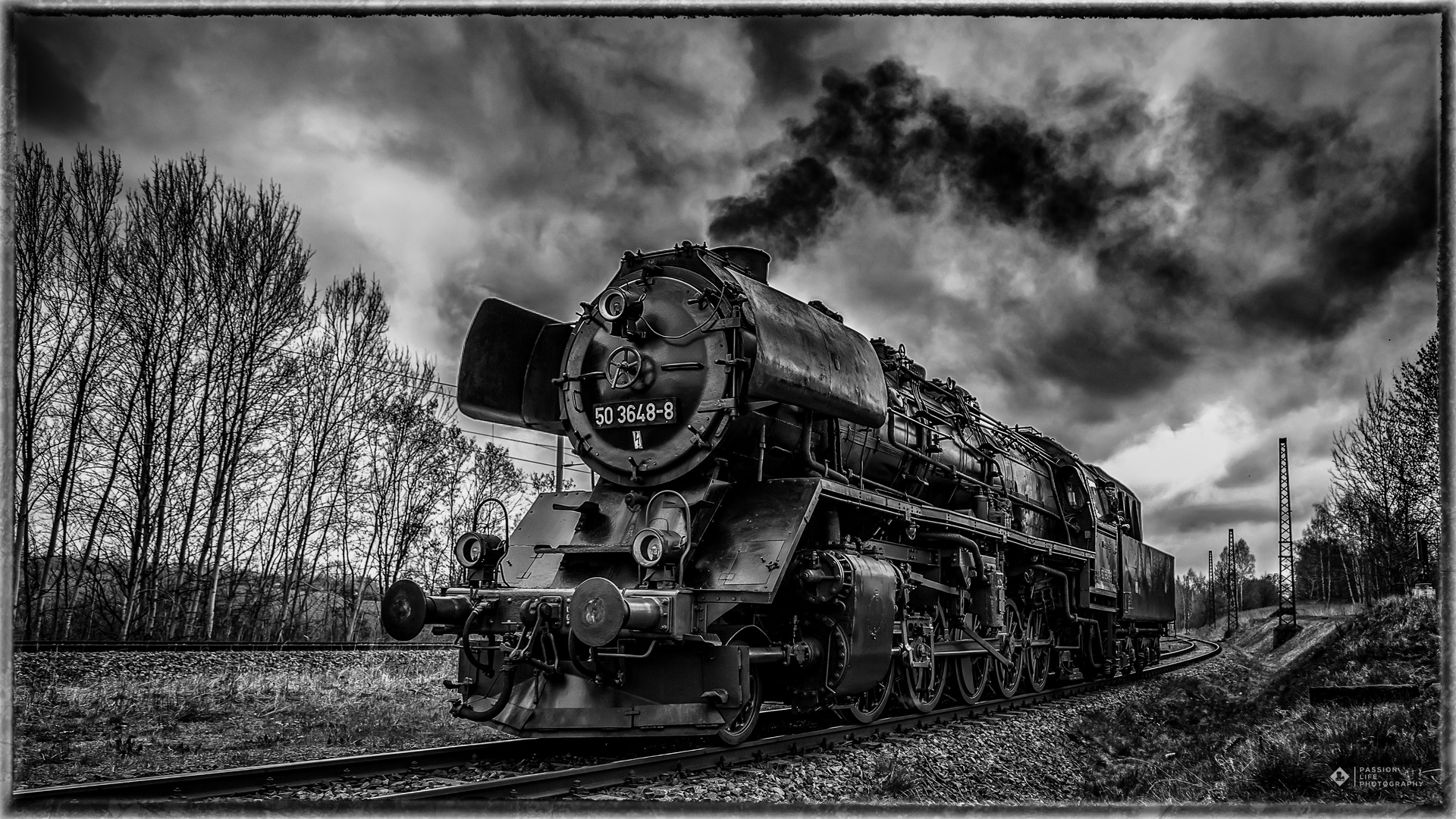 50 3648 des sächs. Eisenbahnmuseums