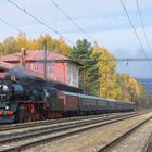 50 3648 im Grenzbahnhof Vojtanov.