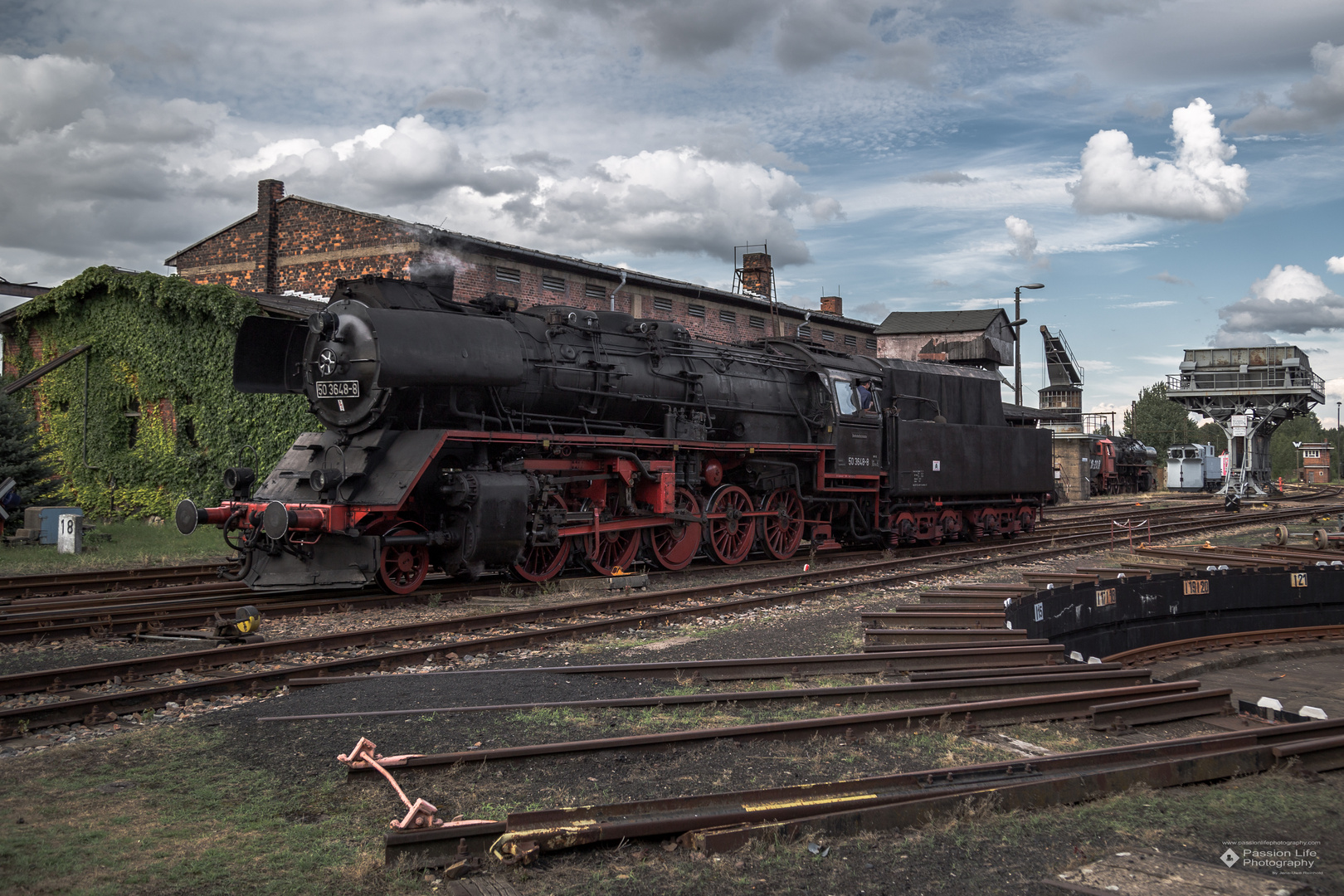 50 3648 im Heimat-BW des SEM Chemnitz-Hilbersdorf...