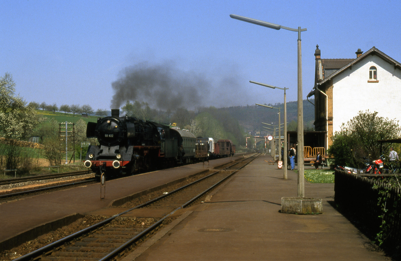 50 622 im Bhf:Höchst/Odenwald