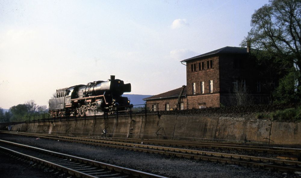 50 622 in Miltenberg Foto & Bild fotos, architektur, eisenbahn Bilder