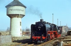 50 849 nun in Falkenstein mit Wasserturm 