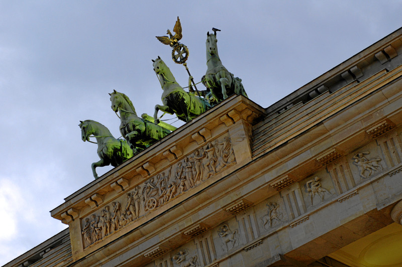 50 | Berlin | Brandenburger Tor