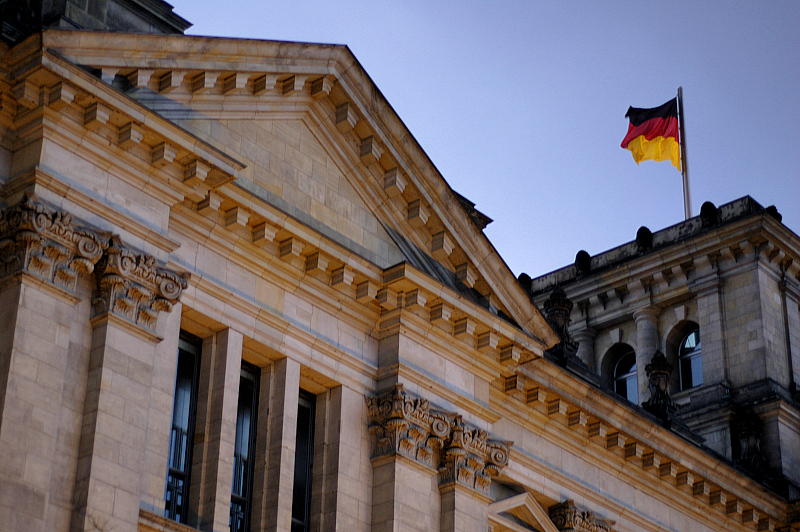 50 | Berlin | Reichstag