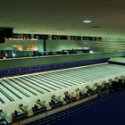 50 % Bowling-Halle