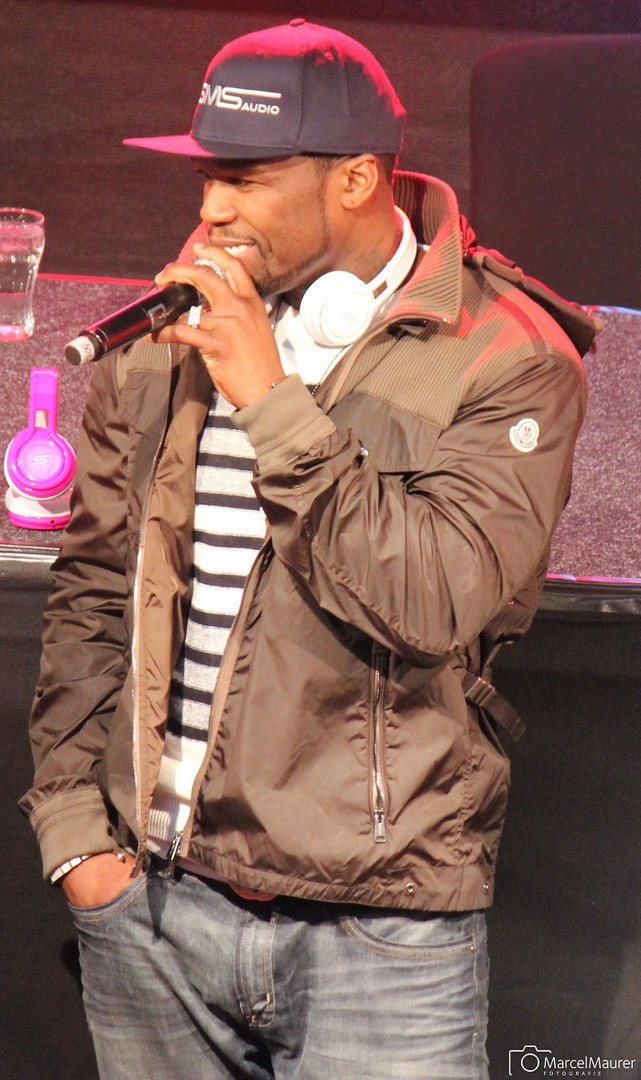 50 Cent Live in Berlin