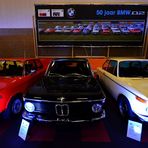 50 Jahre BMW 02