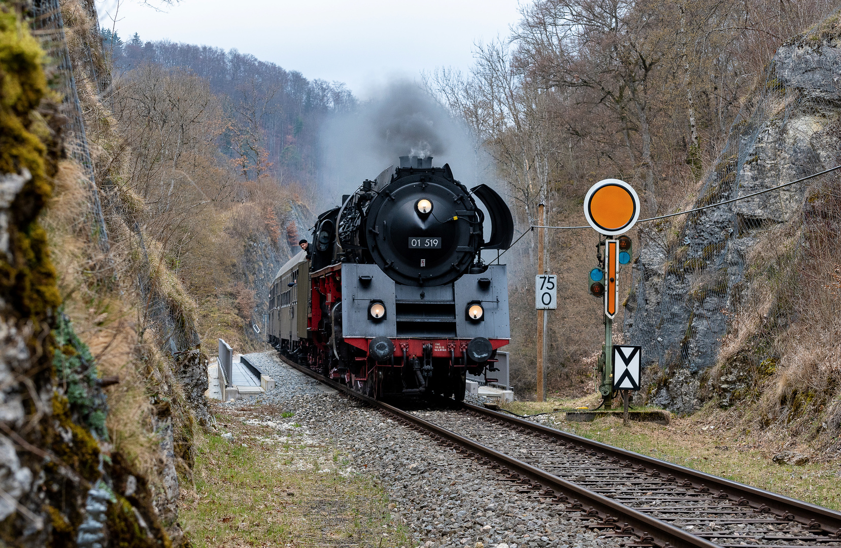 50 Jahre Eisenbahnfreunde Zollernbahn e.V. 