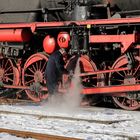 50 Jahre im Eisenbahndienst,ade BW Salzwedel