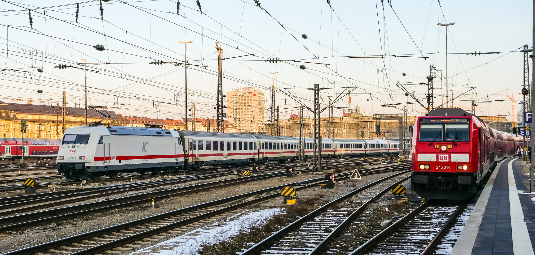 50 Jahre Intercity