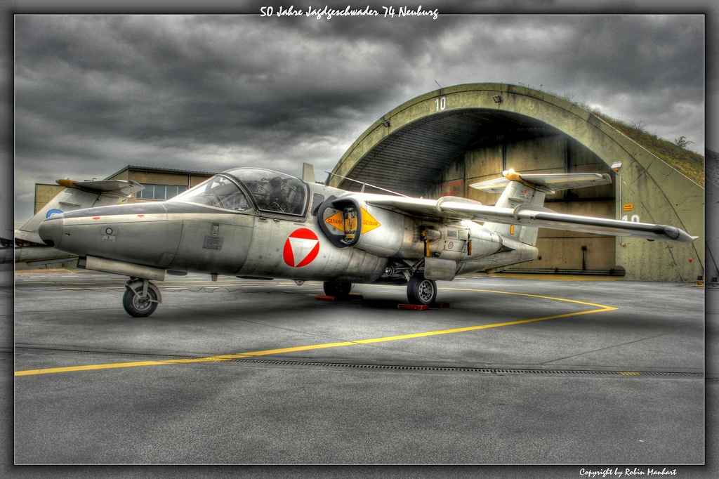 50 Jahre Jagdgeschwader 74 Neuburg Foto & Bild fotokunst, flugzeug