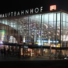 50 Jahre Köln Hauptbahnhof