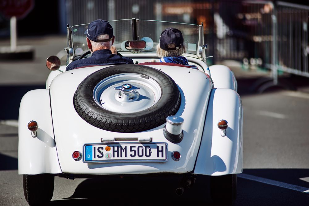 50 Jahre Oldtimer GP