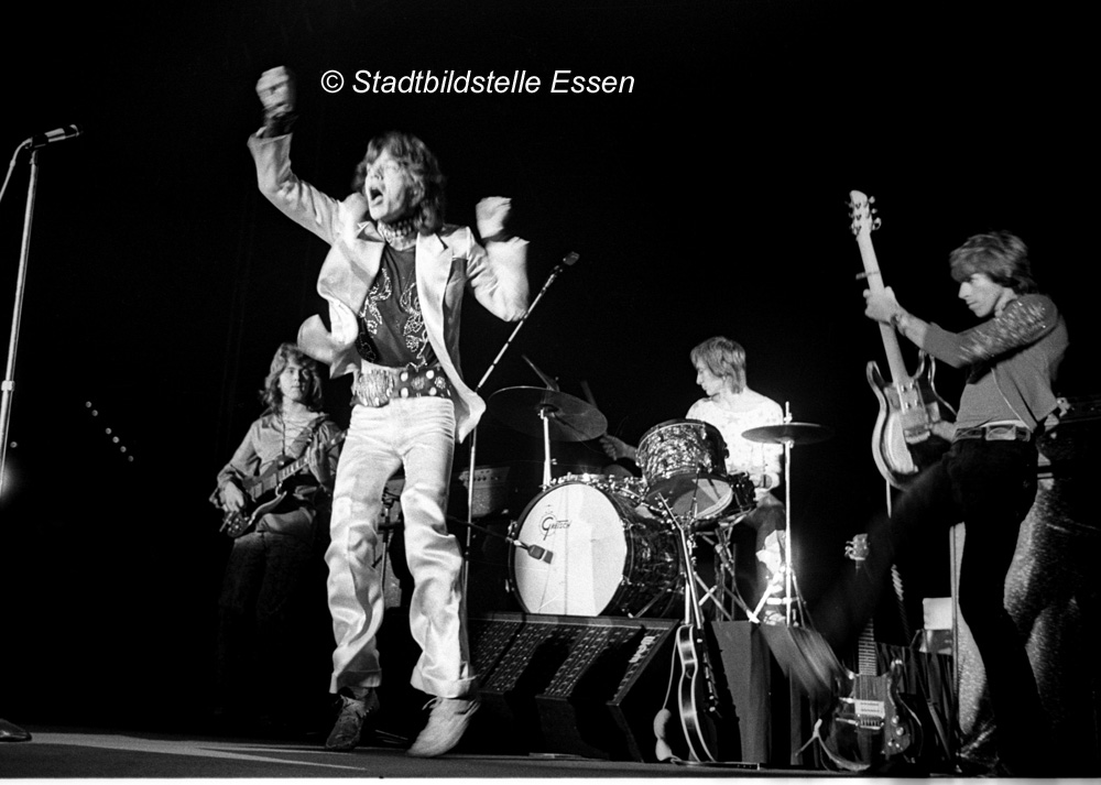 50 Jahre Rolling Stones