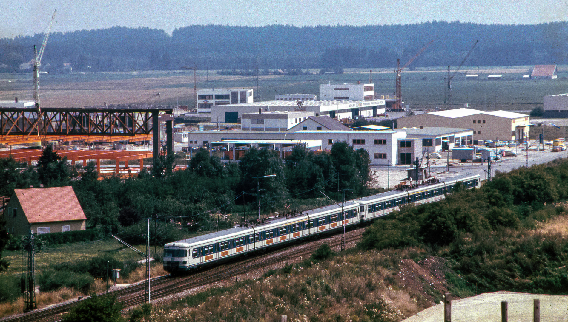 "50 Jahre S-Bahn München" (2 von 5)