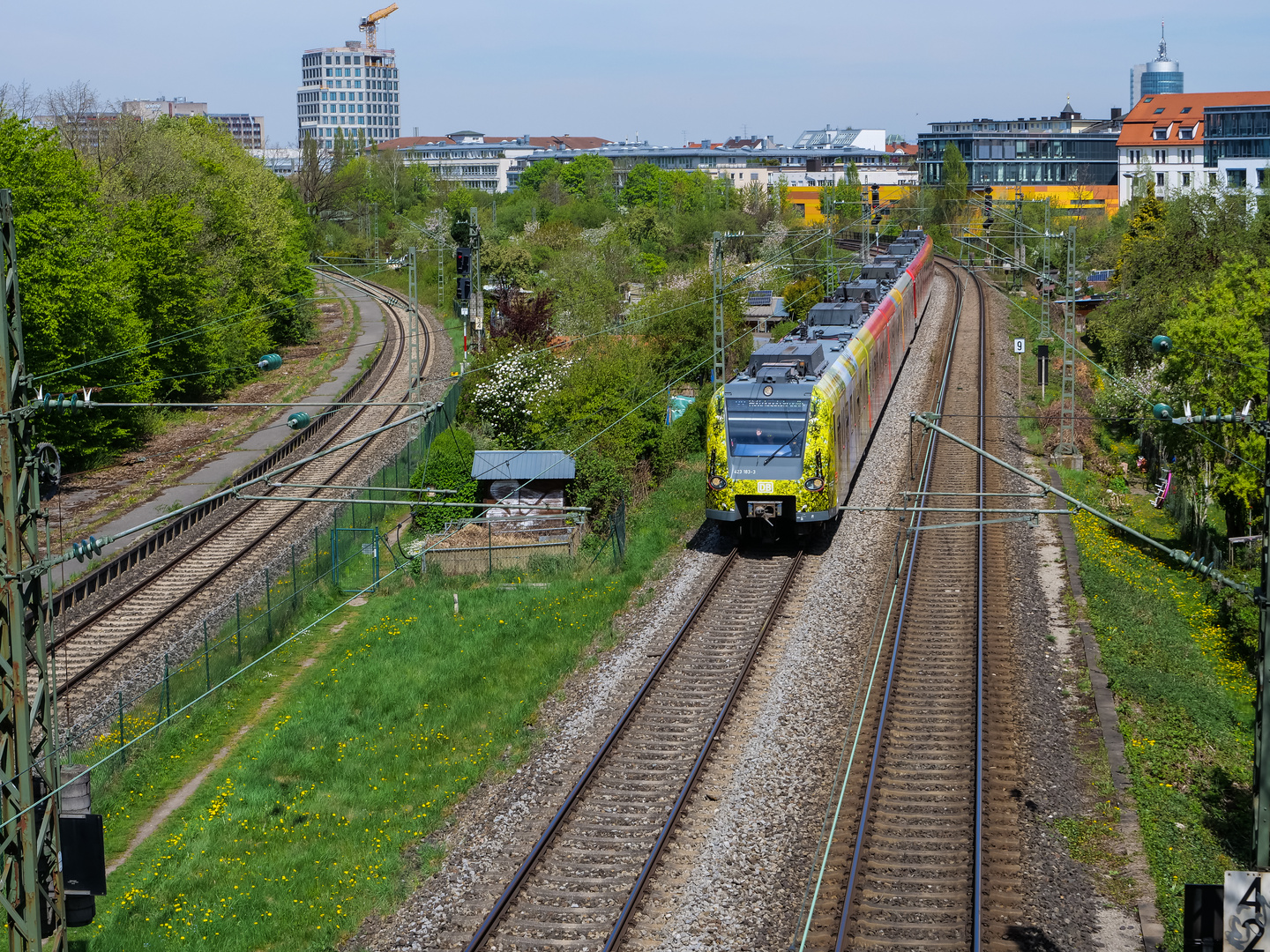 "50 Jahre S-Bahn München" (4 von 5)