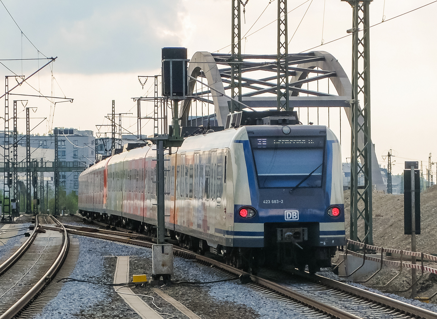 "50 Jahre S-Bahn München" (5 von 5)