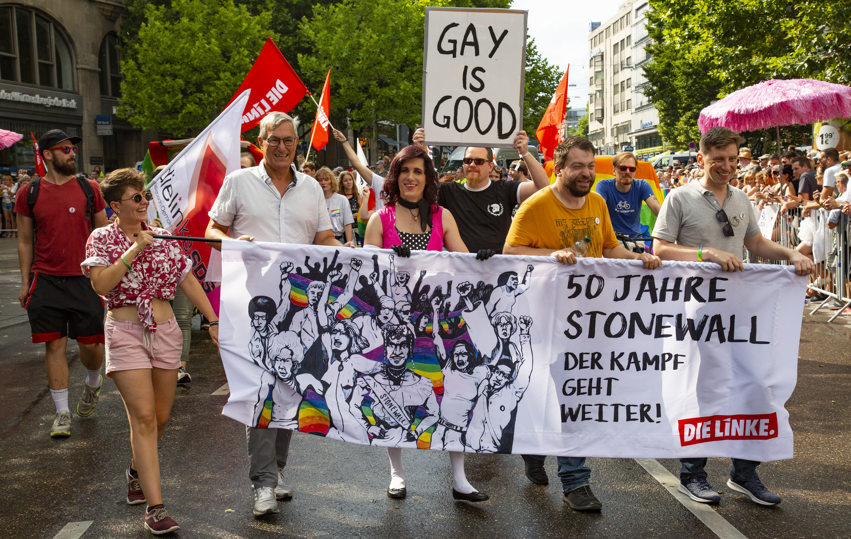 50 Jahre Stonewall