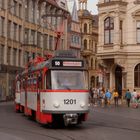 50 Jahre Tatra in Halle (Saale) 1.