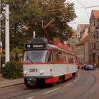 50 Jahre Tatra in Halle (Saale) 4.