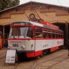 50 Jahre Tatra in Halle (Saale) 5.