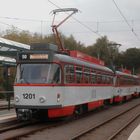 50 Jahre Tatra in Halle (Saale) 7.