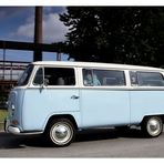 50 Jahre VW T2