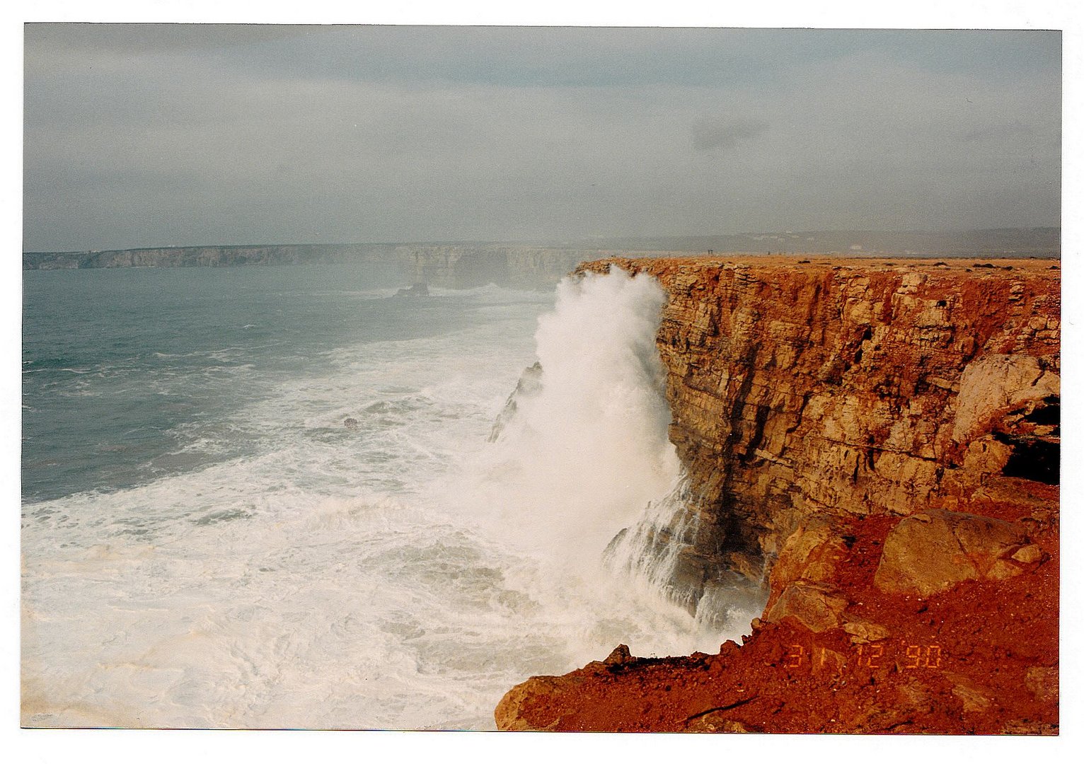 50 Meter Sagres Storm