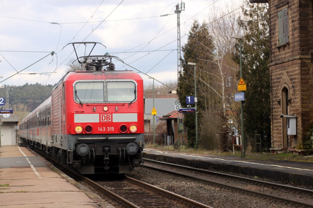 50 Minuten in Rosenberg [3]