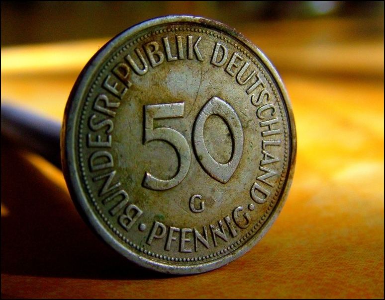 50 Pfennig