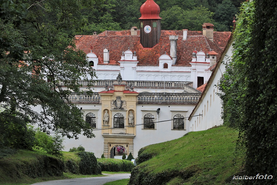 (50) schloß herberstein