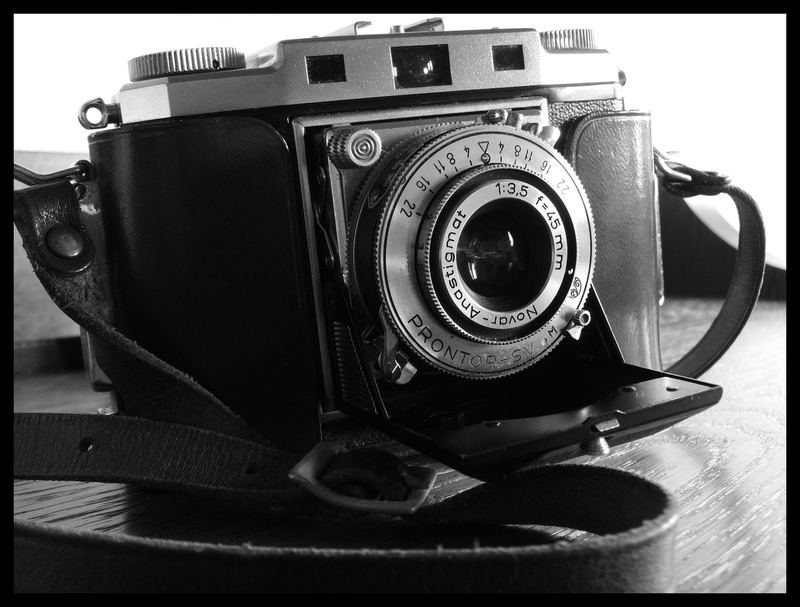 50 Years Old Camera....