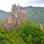 500 DM Burg oder "die rote Jacke"