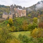 500 Mark Schein Burg Eltz