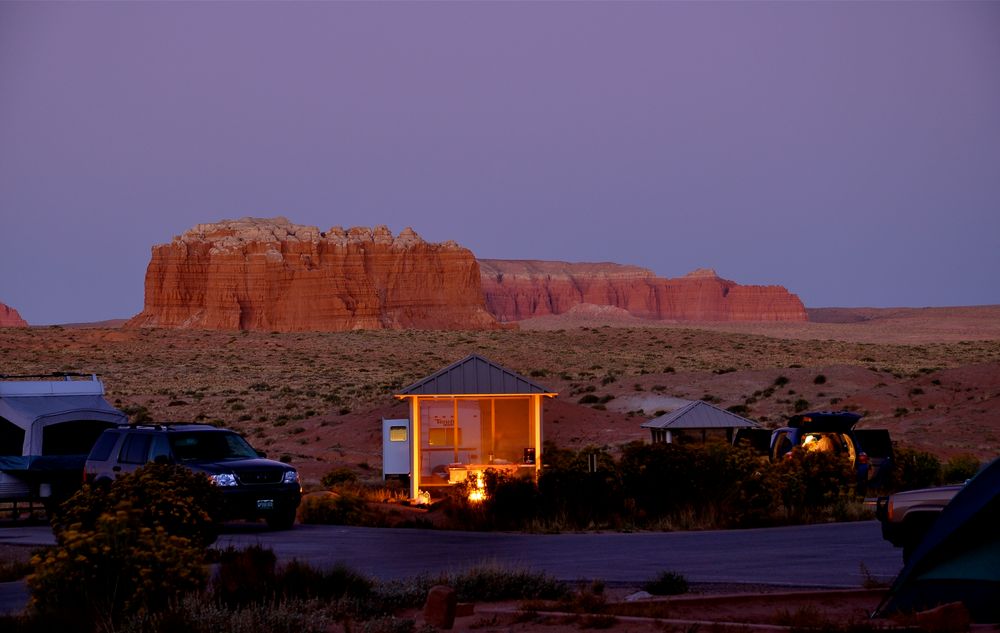 500 miles away from home von Andreas Benedikt 