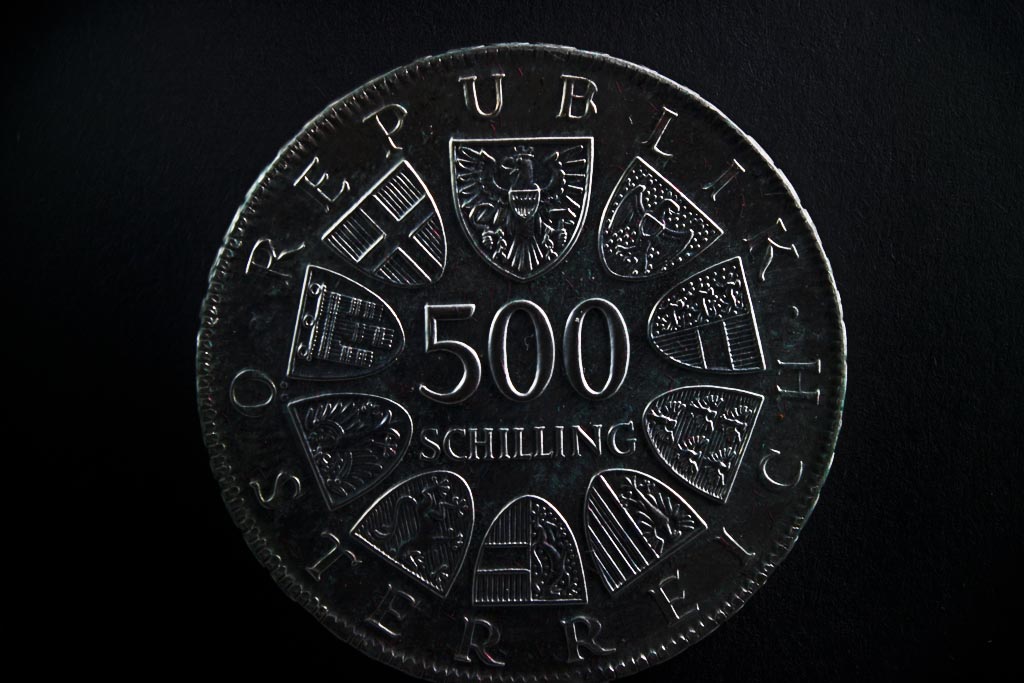 500 Schilling