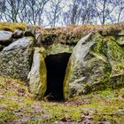 5000 Jahre altes Hünengrab bei Dötlingen