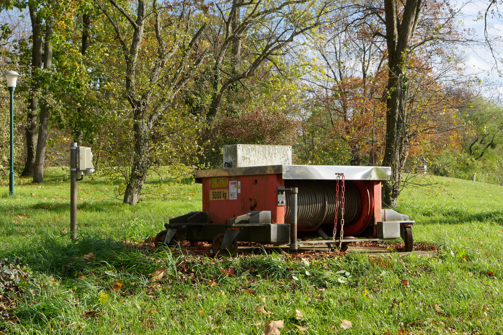 5000 kg Zuggewicht